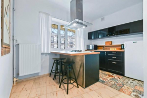 Flat in the heart of historical Warsaw.